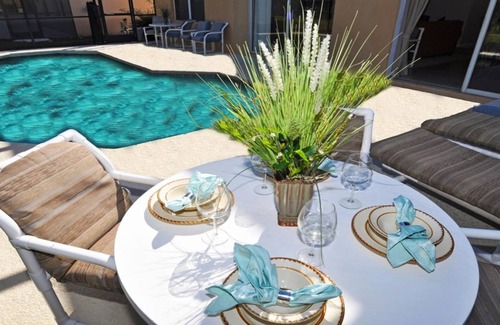 Indian Point Villa | Discover Terra Verde Resort: Poolside Villa with Ocean Views