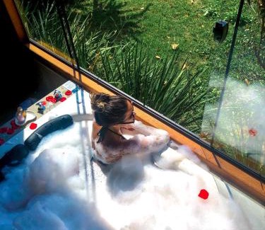 Centro House | Experience Terra Verde Visconde de Mauá: Pet-Friendly Oasis