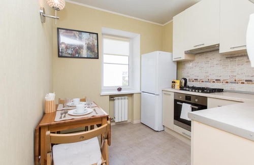 Chelyabinsk Apartment | Top-Rated Stay at Terrace Воровского - Guest Rated 9/10
