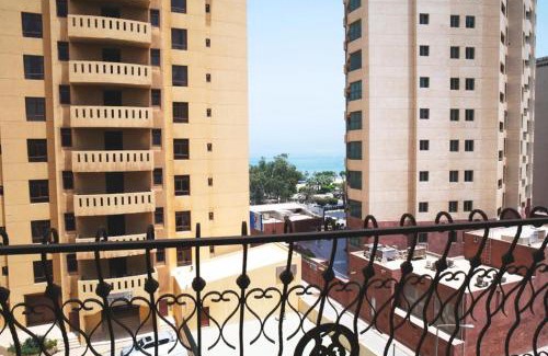 Fintas Apartment | Family-Friendly Terrace Furnished Apartments in Fintas