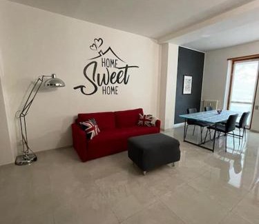 Centro Storico Apartment | Top-Rated Terrace House Apartment Near Hospital with Kitchen