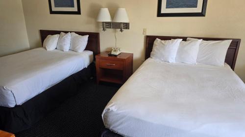 Richmond Annex Hotel | Family-Friendly Terrace Inn and Suites with Kitchen Access