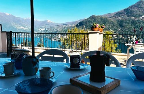 Moltrasio Apartment | Scenic Terrace Lake View Hotel in Moltrasio - 9/10 Rated