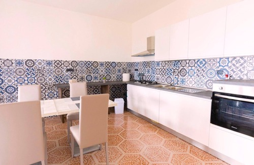 Forio Villa | Villa Terrace of Typhoeus: Garden & Jacuzzi with Sea View