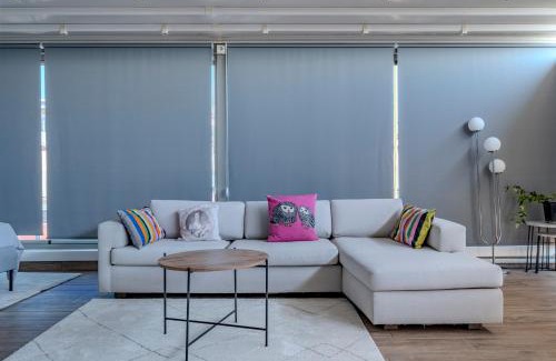 Tophane Apartment | Terrace Penthouse Apartment with Stunning View