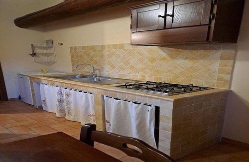 Pennabilli Apartment | Explore Belvilla by OYO Agriturismo La Torre with Pets Welcome