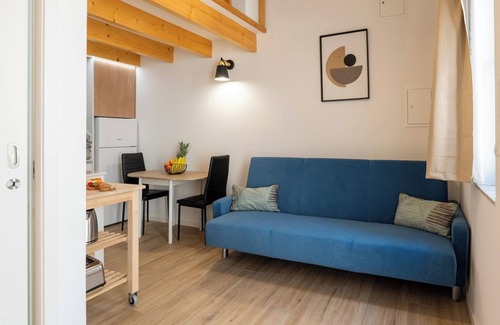 Sao Mamede de Infesta Apartment | Terrace Studios for 12 in Porto by HostWise