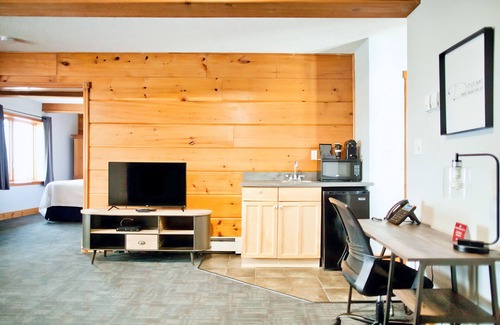 Callander Hotel | Eco-Friendly Terrace Suites with Spa and Family Amenities