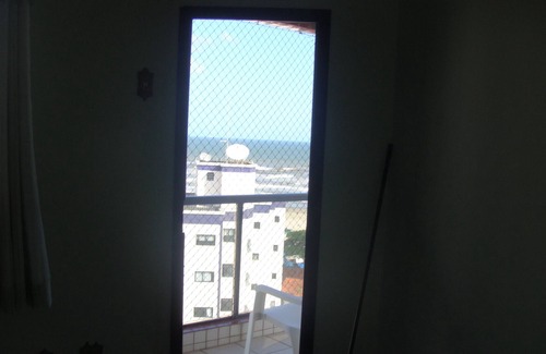 Vila Assuncao Apartment | Exclusive Oceanfront Terrace with Pool and BBQ Awaits You