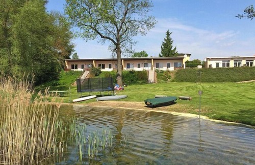 Klein Labenz House | Terraced bungalows with view of the Groß Labenzer See, Klein Labenz