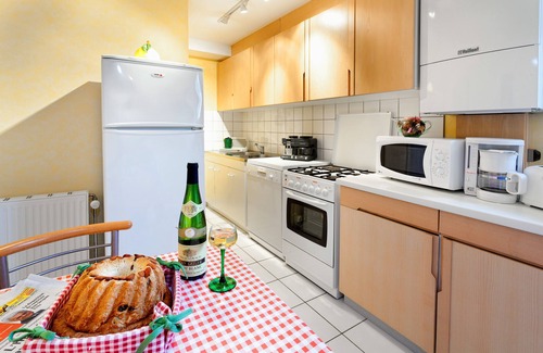 Breitenbach-Haut-Rhin House | Scenic Country House near Slopes with Stunning Views