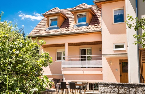 Breitenbach-Haut-Rhin House | Scenic Country House near Slopes with Stunning Views