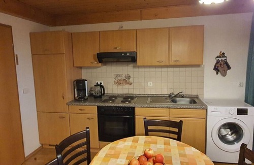 Schnett House | Amann Terraced House: Family-Friendly Holiday Getaway