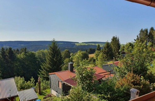 Schnett House | Amann Terraced House: Family-Friendly Holiday Getaway