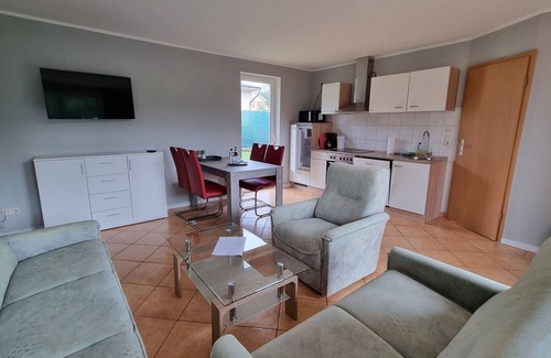 Klein Labenz House | Nature Retreat: Visit the Terraced House at Groß Labenzer See