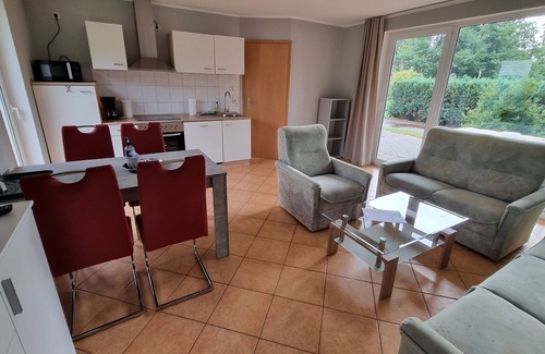 Klein Labenz House | Nature Retreat: Visit the Terraced House at Groß Labenzer See