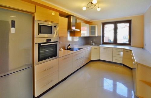 Kolobrzeg House | Elegant Holiday Home with Oceanfront Views in Kolobrzeg