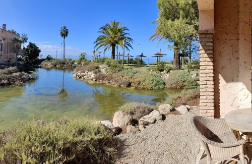 San Fernando House | Seaside Terrace with Breathtaking Ocean Views & Pool