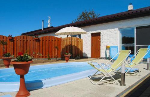 gmina Sianow House | Beautiful Terraced House with Pool & Sauna in Sieciemin