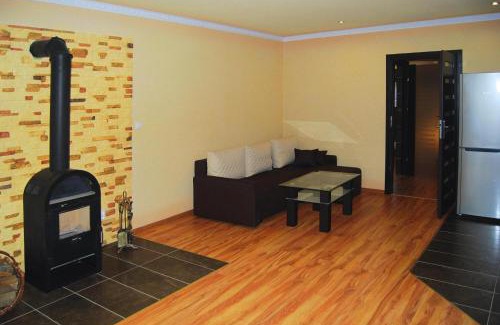 gmina Sianow House | Beautiful Terraced House with Pool & Sauna in Sieciemin