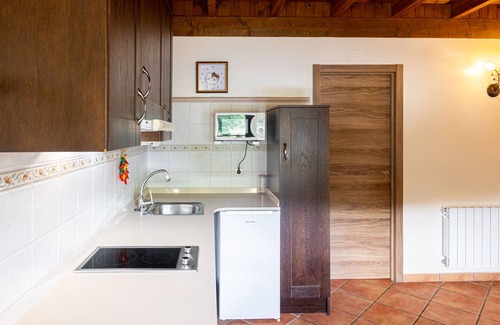 Avin Cottage | Pet-Friendly Terraced Houses in Picos de Europa Garden