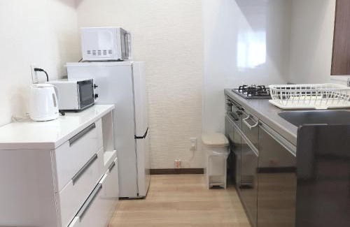 Tomigusuku Apartment | Family-Friendly TerraceRin YN22 with Great Guest Ratings