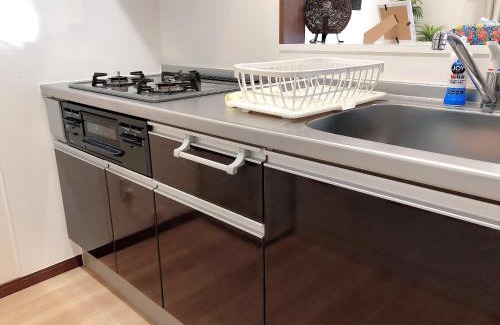 Tomigusuku Apartment | Family-Friendly TerraceRin YN22 with Great Guest Ratings