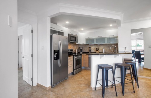 St. Lawrence Gap Condo | Seaside Retreat at Terraces by the Sea, South Coast Barbados