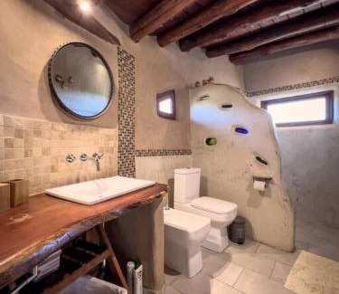 Intiyaco Ski Chalet | Discover Terracota Casa Eco Intiyaco in Cordoba