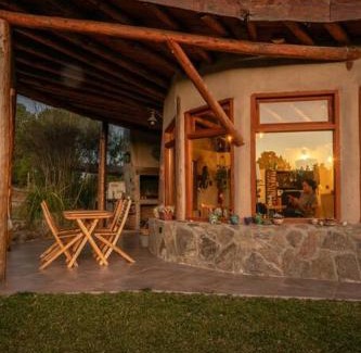 Intiyaco Ski Chalet | Discover Terracota Casa Eco Intiyaco in Cordoba
