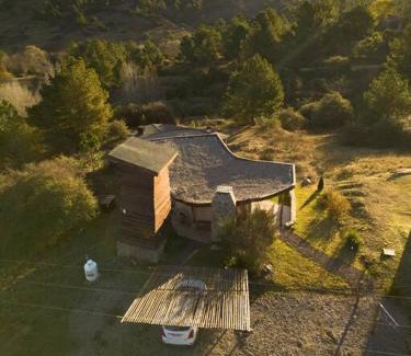 Intiyaco Ski Chalet | Discover Terracota Casa Eco Intiyaco in Cordoba