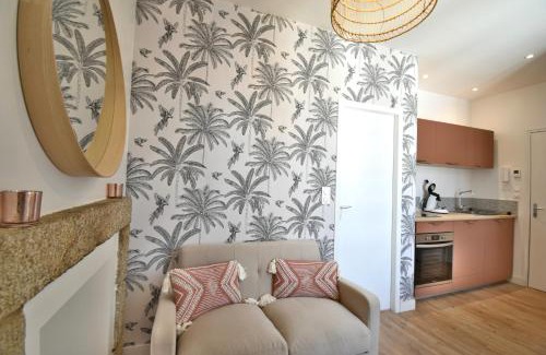 Pontivy Apartment | Relax at Terracotta: City Center with Garden Views