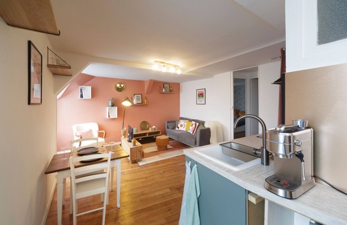 Salies-de-Bearn Apartment | Comfortable Stay at Terracozzy Near Salies de Bearn Spa