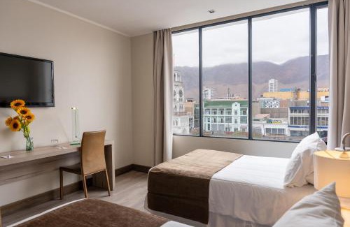 Iquique Hotel | Inviting Stay at Terrado Arturo Prat in Iquique, 4-Star Comfort