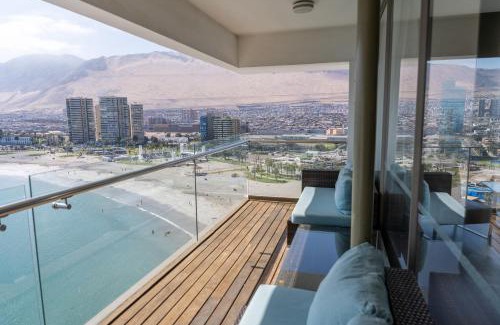 Cavancha Hotel | Relax at Terrado Suites Iquique: Ocean Views & Spa Access