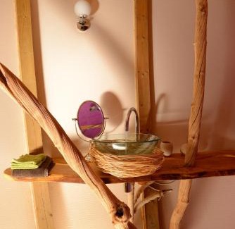 Les Epesses Cabin | Unique Stays at Terragora Lodges - Pet-Friendly Retreats