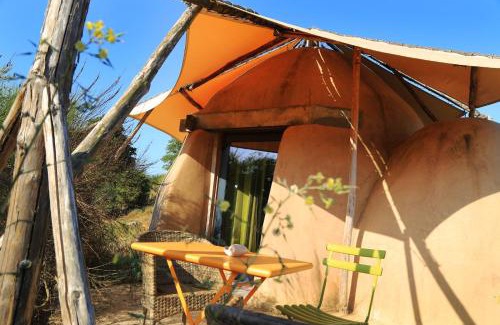 Les Epesses Cabin | Unique Stays at Terragora Lodges - Pet-Friendly Retreats