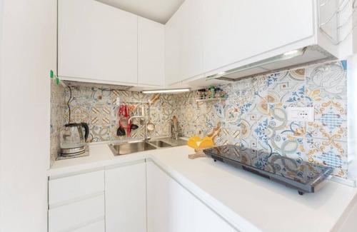 Procida Apartment | Family-Friendly Terramare GuestHouse with Kitchen & Breakfast