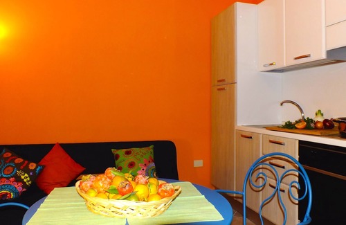 Tusa Apartment | Experience the Infinite Sea at Terramare Hotel