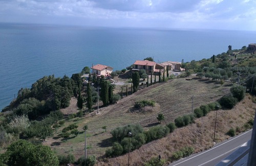 Tusa Apartment | Experience the Infinite Sea at Terramare Hotel