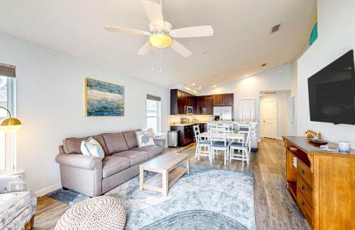 Avalon by the Sea House | Inviting Terrapin Station: Family and Pet-Friendly Retreat