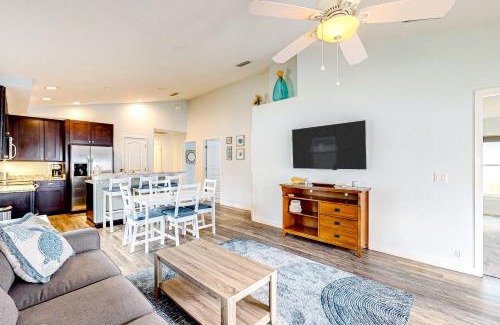 Avalon by the Sea House | Inviting Terrapin Station: Family and Pet-Friendly Retreat