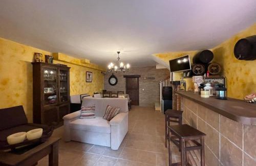 Torre del Mar House | Inviting Terrasol Chalet in Central Torre del Mar