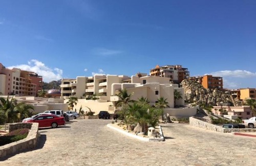 Marina Apartment | Relaxing Ocean View at Terrasol Condominiums 237