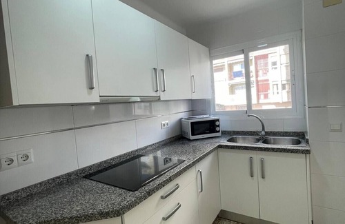 Torre del Mar Apartment | Oceanfront Comfort at Terrasol San Gerardo Hotel