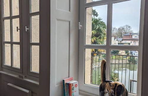 Dole Apartment | Unforgettable Terrace with Canal Views - Guest Rated 10/10