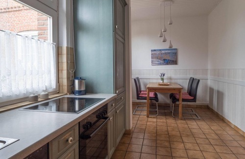 Fehmarn Apartment | Immaculate Ocean View Apartment "Lönneberger" Awaits You
