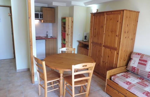 Termignon Apartment | Terrasses D 305 - PARC NAT. VANOISE appart. 6 pers