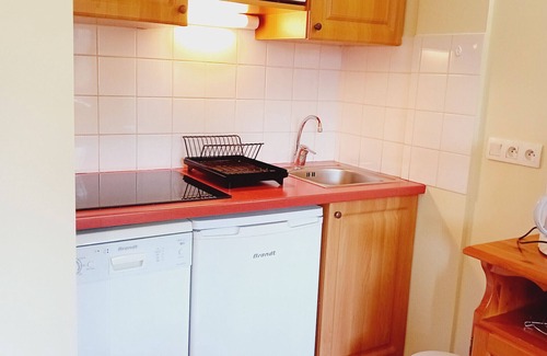 Termignon Apartment | Terrasses D 306 - PARC NAT. VANOISE appart. 6 pers