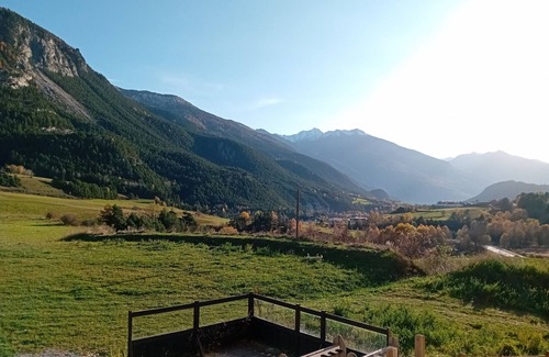 Termignon Apartment | Terrasses D 306 - PARC NAT. VANOISE appart. 6 pers